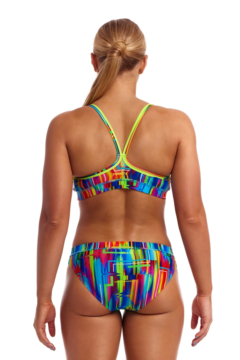 Funkita Women Two Piece The Glitch