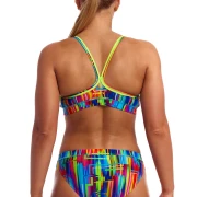 Funkita Damen Bikini The Glitch