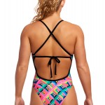 Funkita Girls Swimsuit Cubie Jubie Tie Me Tight