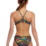 Funkita Mädchen Bikini Strip Straps