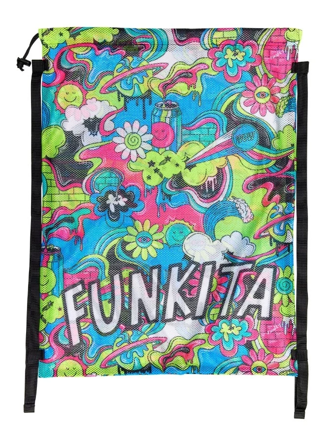 Funkita Mesh Bag Smash Mouth