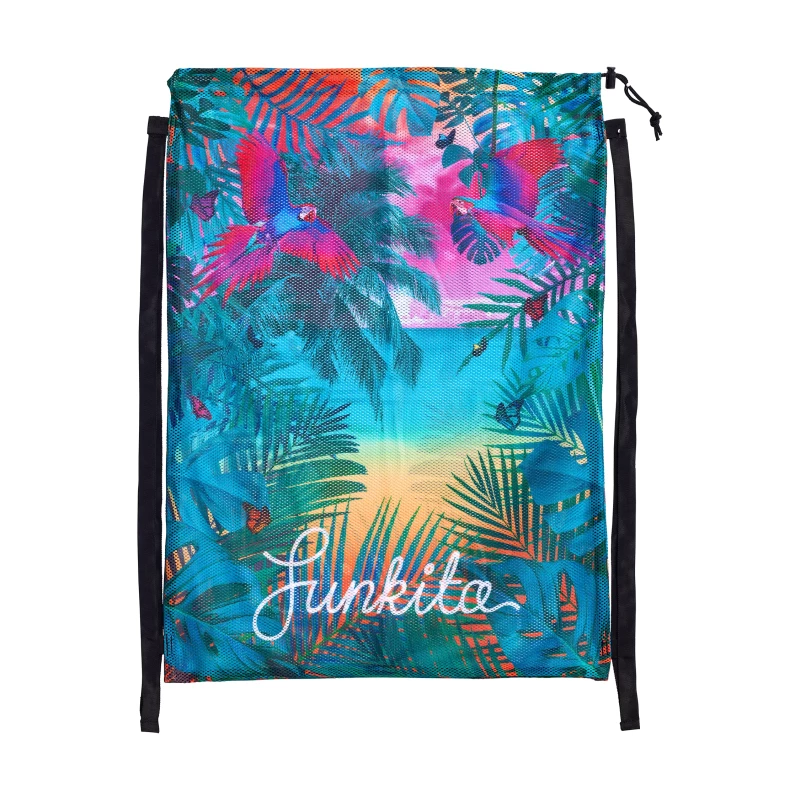 Funkita Mesh Bag The Beach