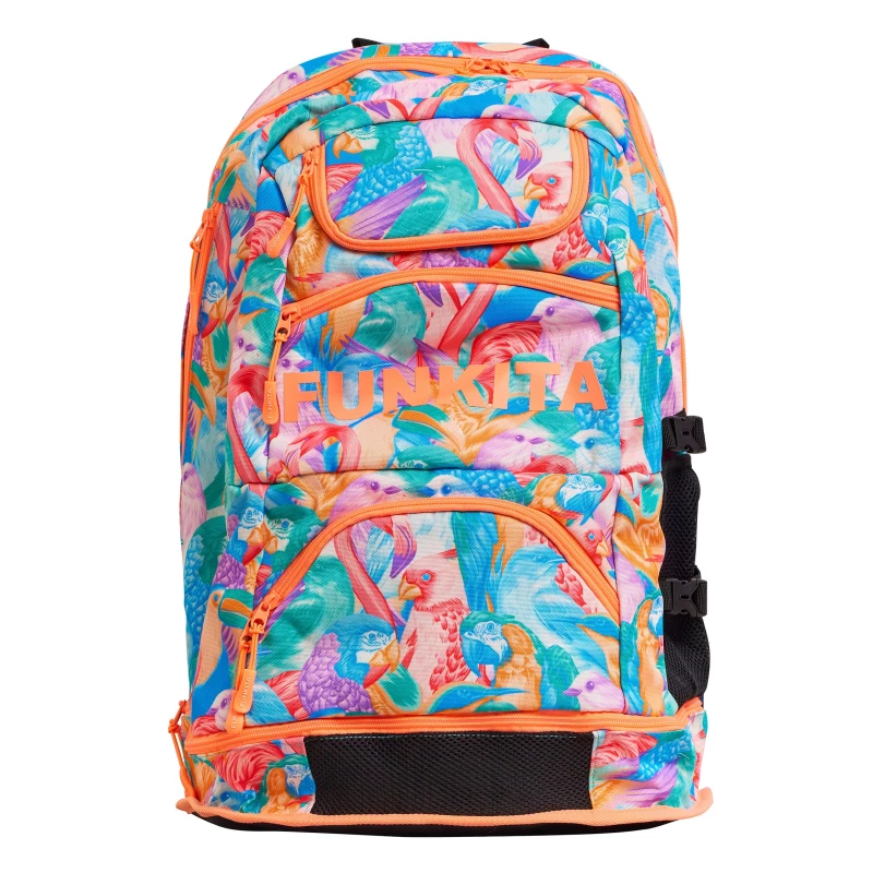 Funkita Backpack Elite Squad Hippy Dippy