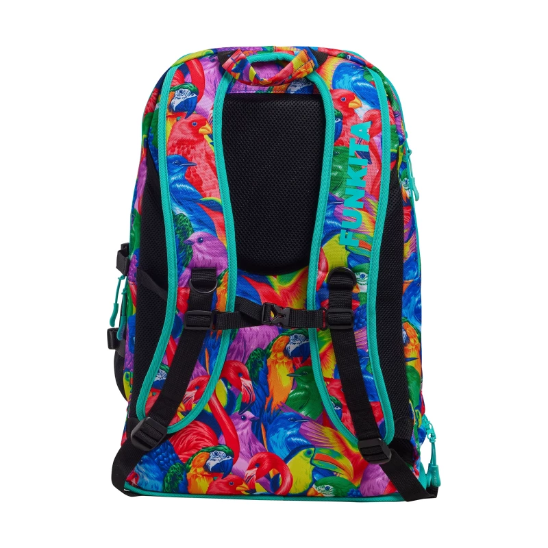 Funkita Rucksack Elite Squad Bright Birds