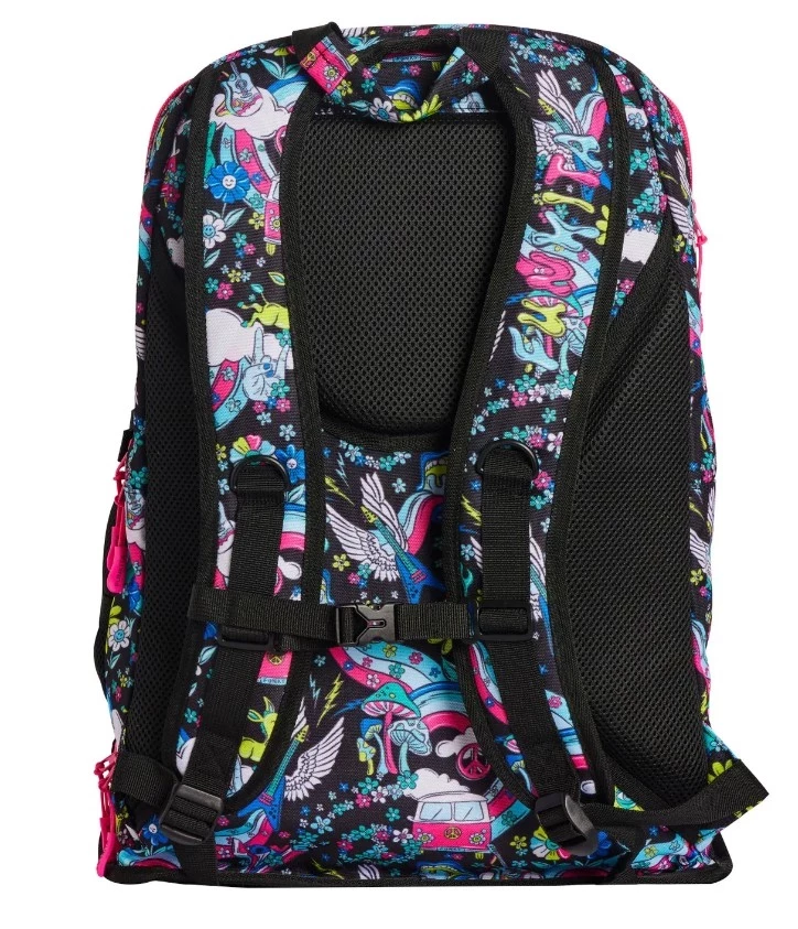 Funkita Backpack Elite Squad Hippy Dippy