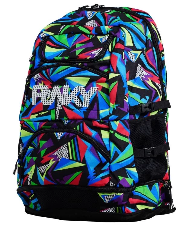 Funky Rucksack Elite Squad Beat It