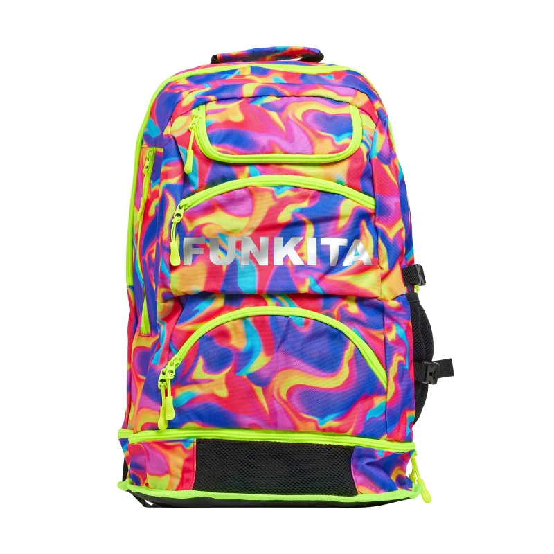 Funkita Rucksack Elite Squad Summer Swirl