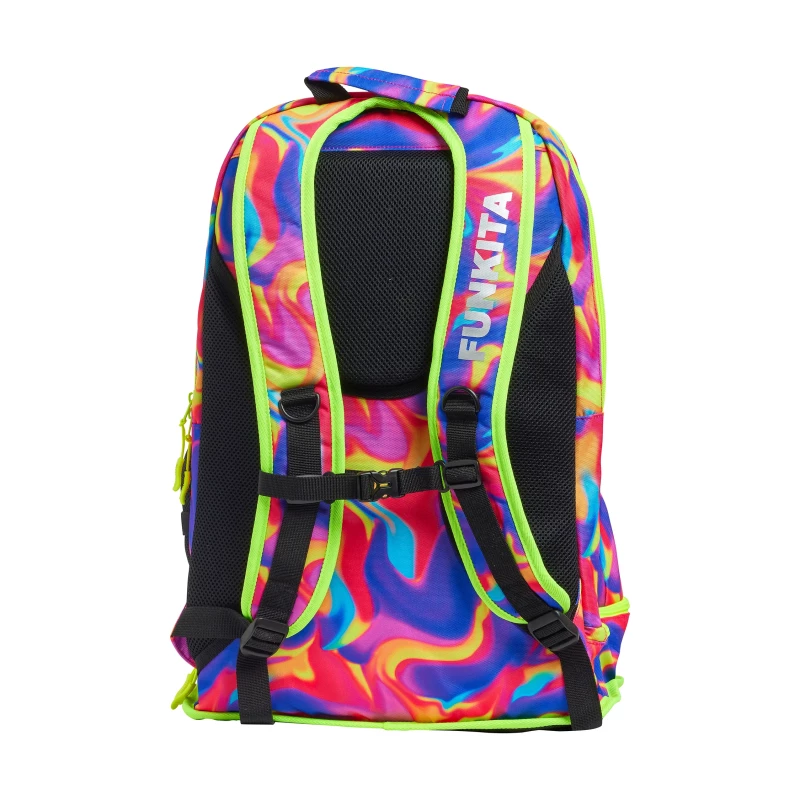 Funkita Rucksack Elite Squad Summer Swirl