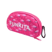 Funky Brillenetui Flaming Go Gos Goggle Case