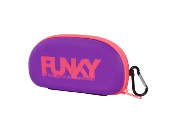 Funky Brillenetui Purple Punch Goggle Case