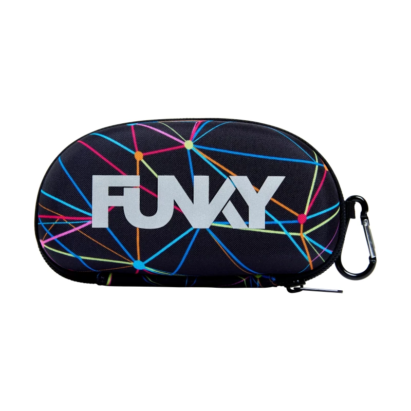 Funky Brillenetui Star Sign Goggle Case