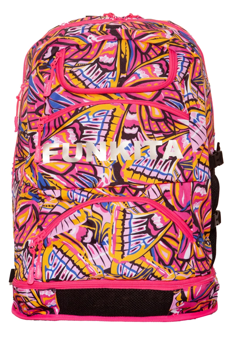 Funky Rucksack Elite Squad Lover Flies