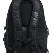 Funky Rucksack Expandable Elite Back To Black