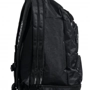 Funky Rucksack Expandable Elite Back To Black