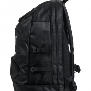 Funky Rucksack Expandable Elite Back To Black