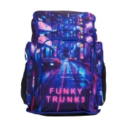 Funky Rucksack Space Case Cyber City