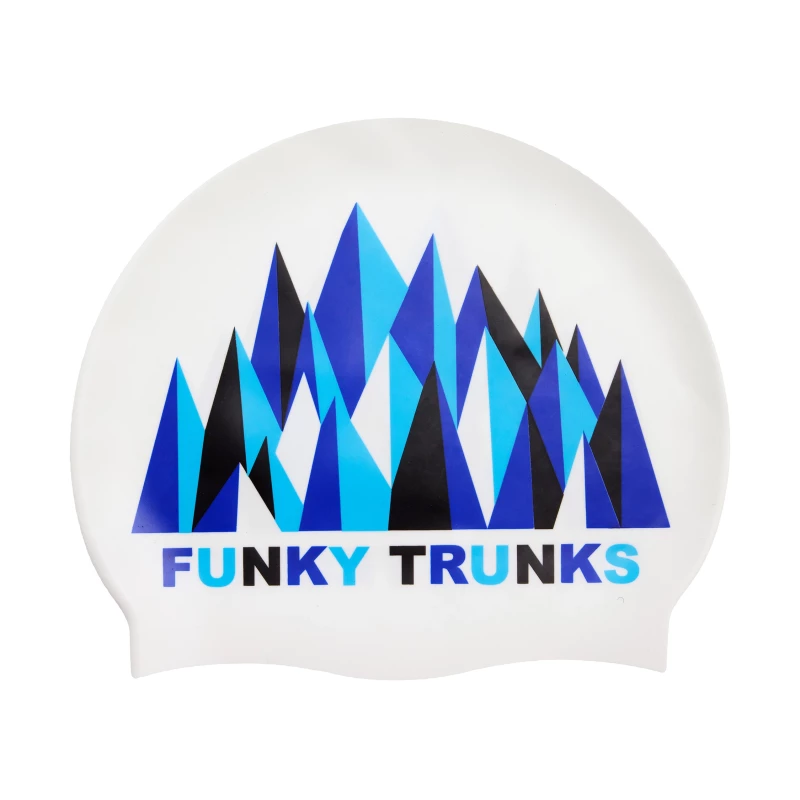 Funky Trunks Badekappe Polar Caps