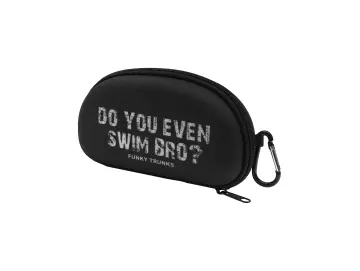 Funky Trunks Brillenetui Swim Bro? Goggle Case