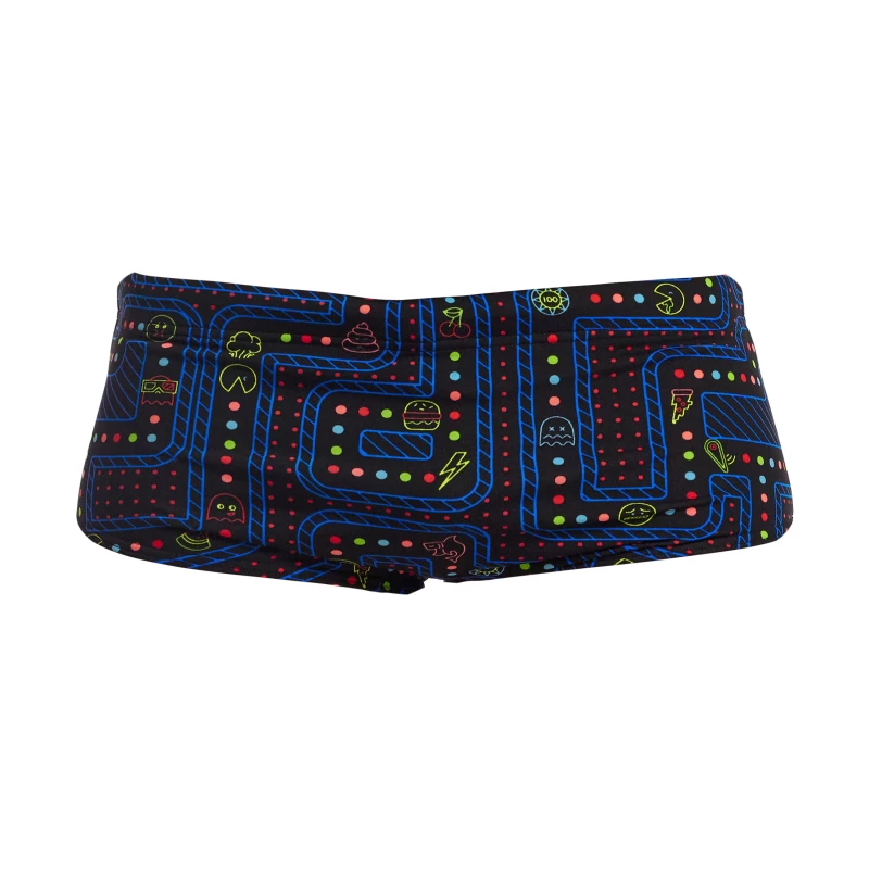 Funky Trunks Herren Chomp Chomp Sidewinder Badehose