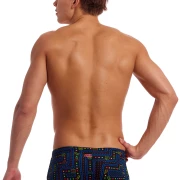 Funky Trunks Herren Chomp Chomp Sidewinder Badehose