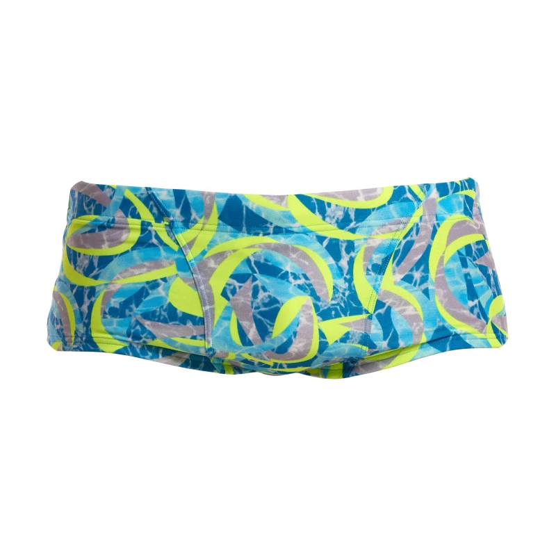 Funky Trunks Herren Ice Slicer Classic Trunks Badehose