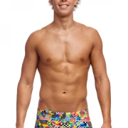 Funky Trunks Herren Junk Yard Classic Trunks Badehose