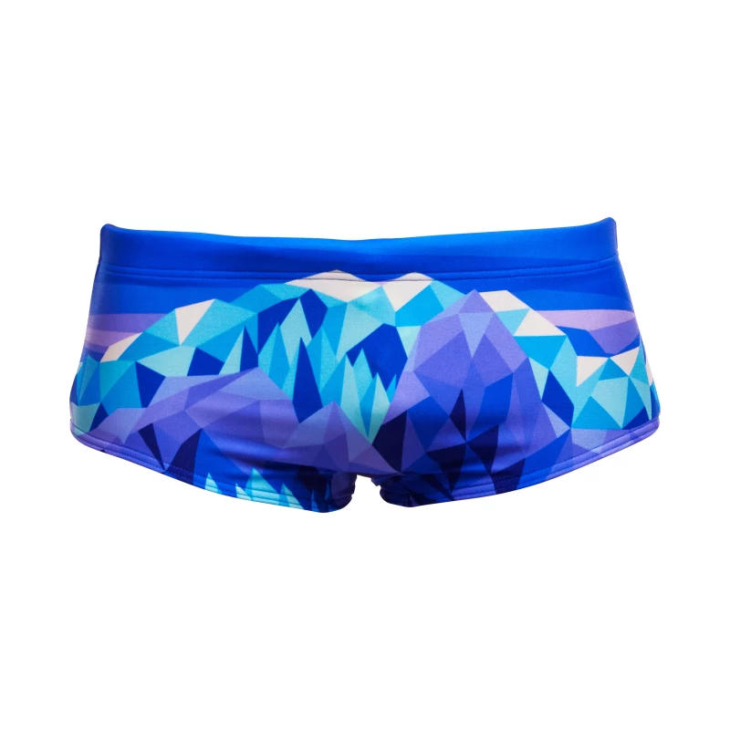 Funky Trunks Herren Remarkables Sidewinder Badehose