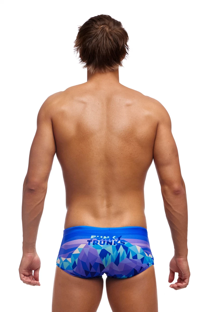 Funky Trunks Herren Remarkables Sidewinder Badehose