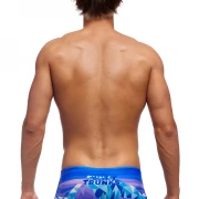 Funky Trunks Herren Remarkables Sidewinder Badehose