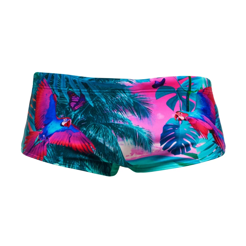 Funky Trunks Herren The Beach Sidewinder Badehose