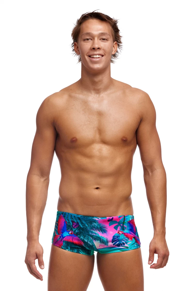 Funky Trunks Herren The Beach Sidewinder Badehose