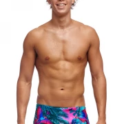 Funky Trunks Herren The Beach Sidewinder Badehose