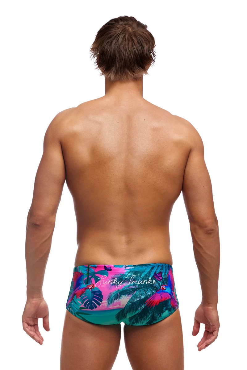 Funky Trunks Herren The Beach Sidewinder Badehose