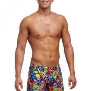 Funky Trunks Jammer Herren Colour Funk Badehose