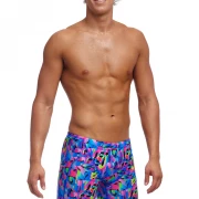 Funky Trunks Jammer Herren Funk & Blues Badehose