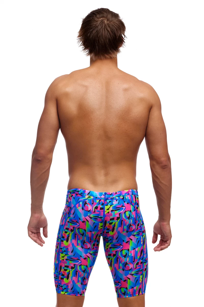 Funky Trunks Jammer Herren Funk & Blues Badehose