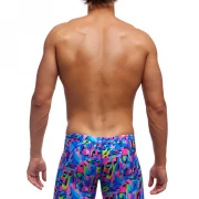 Funky Trunks Jammer Herren Funk & Blues Badehose