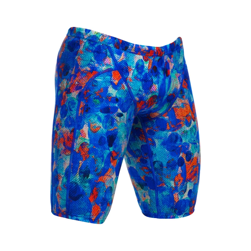 Funky Trunks Jammer Herren Paint Press Badehose