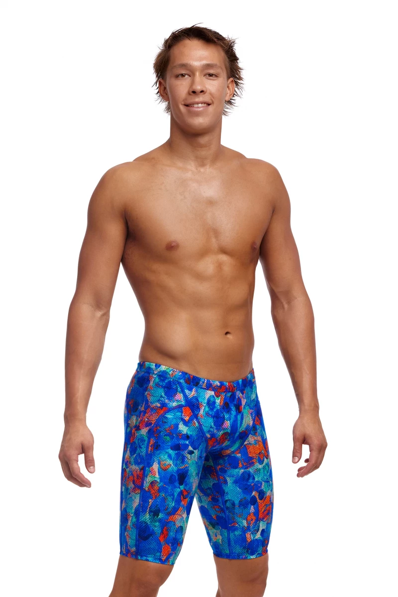 Funky Trunks Jammer Herren Paint Press Badehose