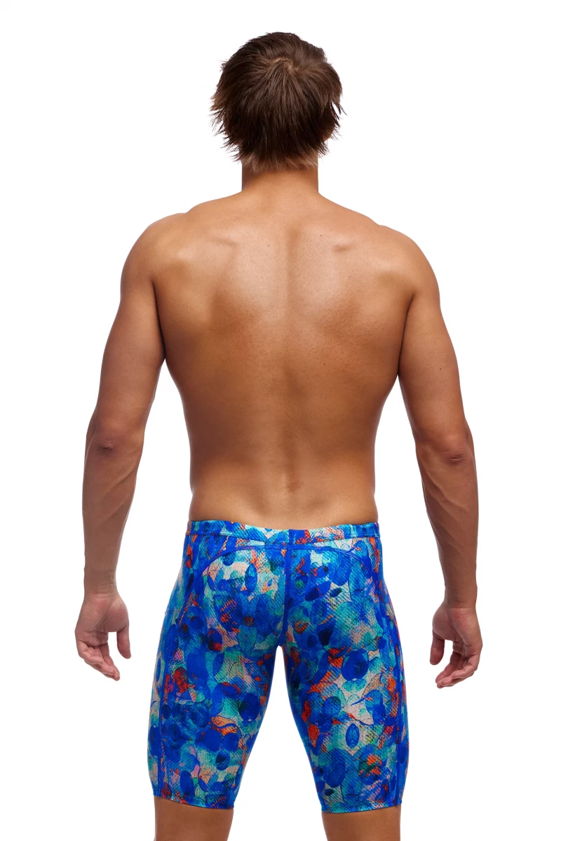 Funky Trunks Jammer Herren Paint Press Badehose