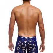 Funky Trunks Jammer Herren Paper Plain Badehose