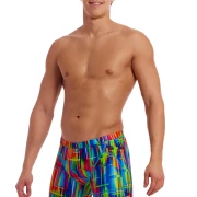 Funky Trunks Jammer Herren The Glitch Badehose