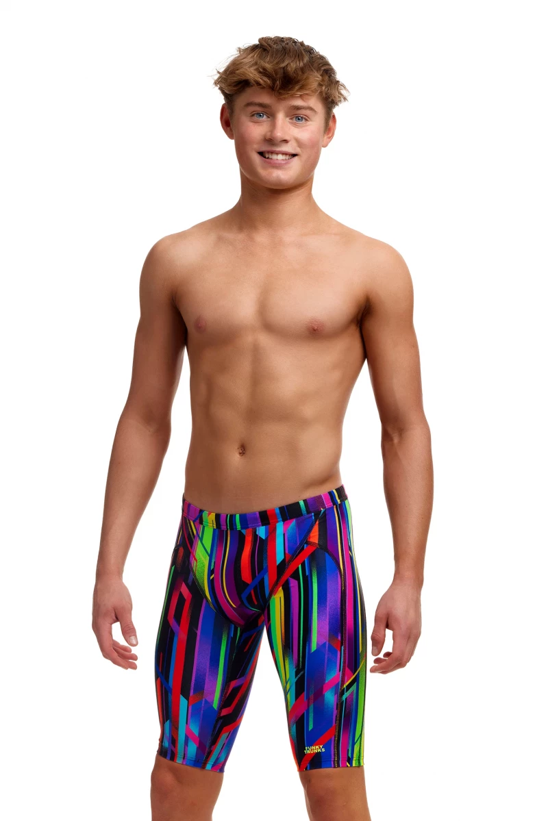 Funky Trunks Jammer Jungen Baby Beamer Badehose