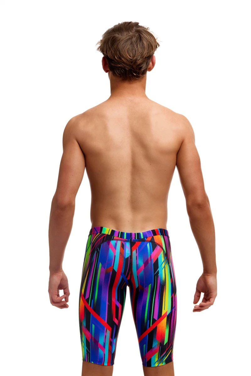 Funky Trunks Jammer Jungen Baby Beamer Badehose