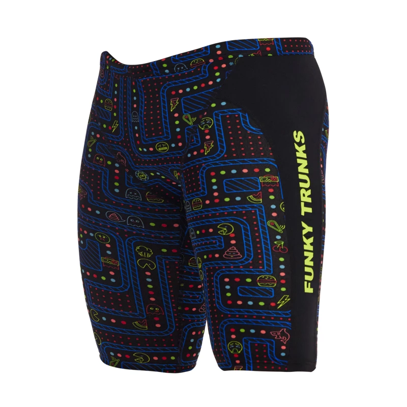 Funky Trunks Jammer Jungen Chomp Chomp Badehose