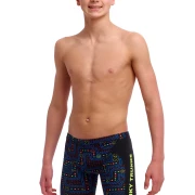 Funky Trunks Jammer Jungen Chomp Chomp Badehose