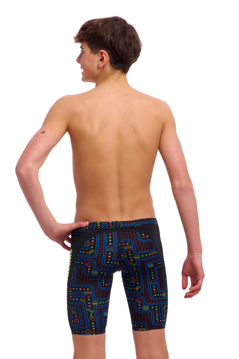 Funky Trunks Jammer Jungen Chomp Chomp Badehose