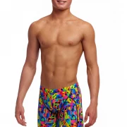 Funky Trunks Jammer Jungen Colour Funk Badehose