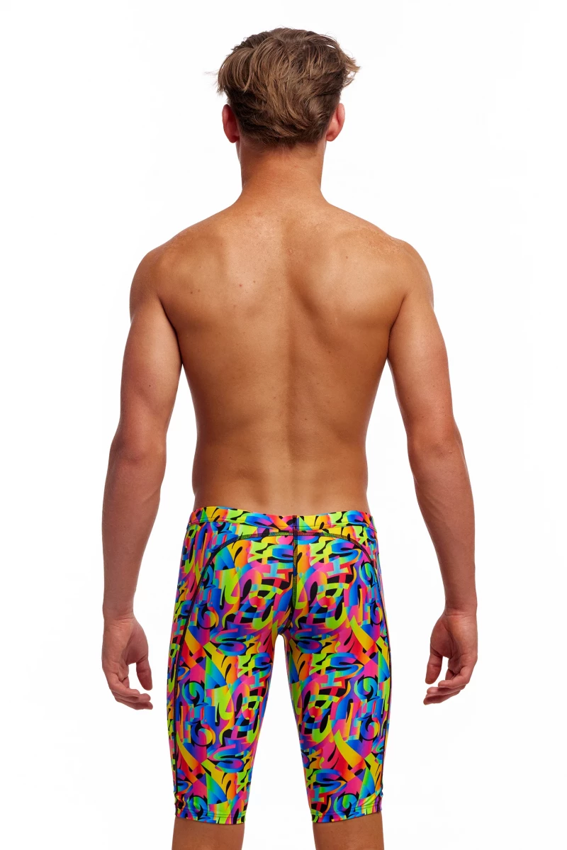 Funky Trunks Jammer Jungen Colour Funk Badehose