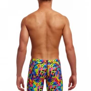 Funky Trunks Jammer Jungen Colour Funk Badehose